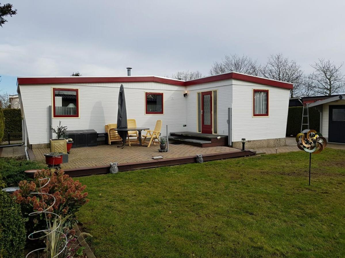 Mulder'S Vakantiehuis, Chalet 341 Schoonloo Exteriér fotografie