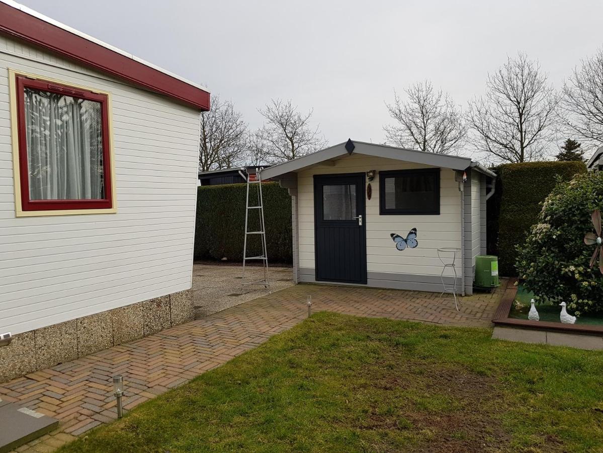 Mulder'S Vakantiehuis, Chalet 341 Schoonloo Exteriér fotografie
