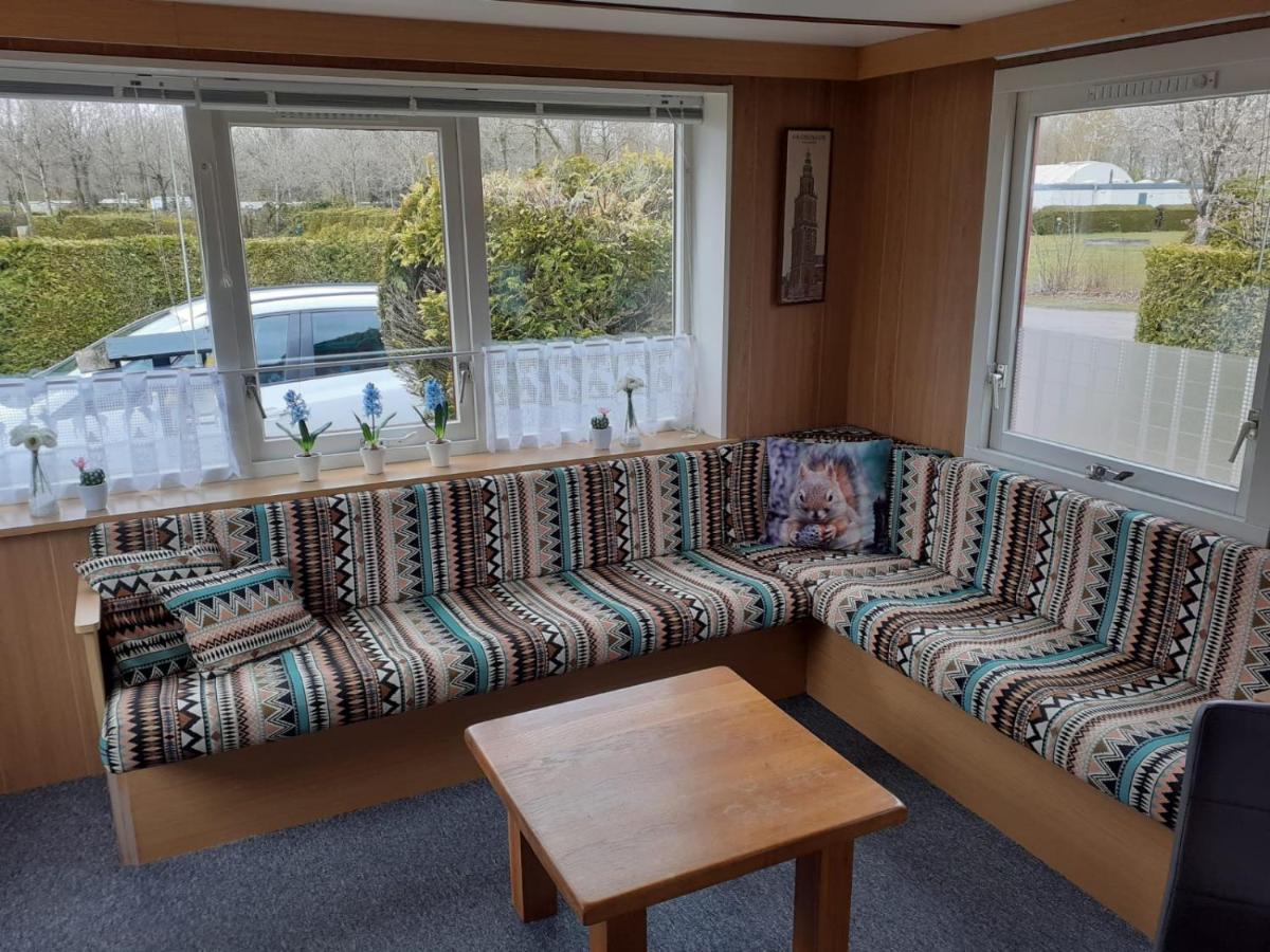 Mulder'S Vakantiehuis, Chalet 341 Schoonloo Exteriér fotografie