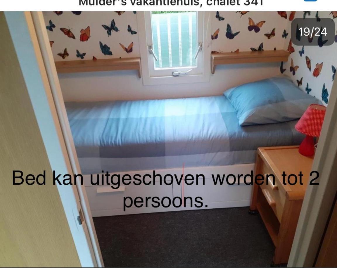Mulder'S Vakantiehuis, Chalet 341 Schoonloo Exteriér fotografie